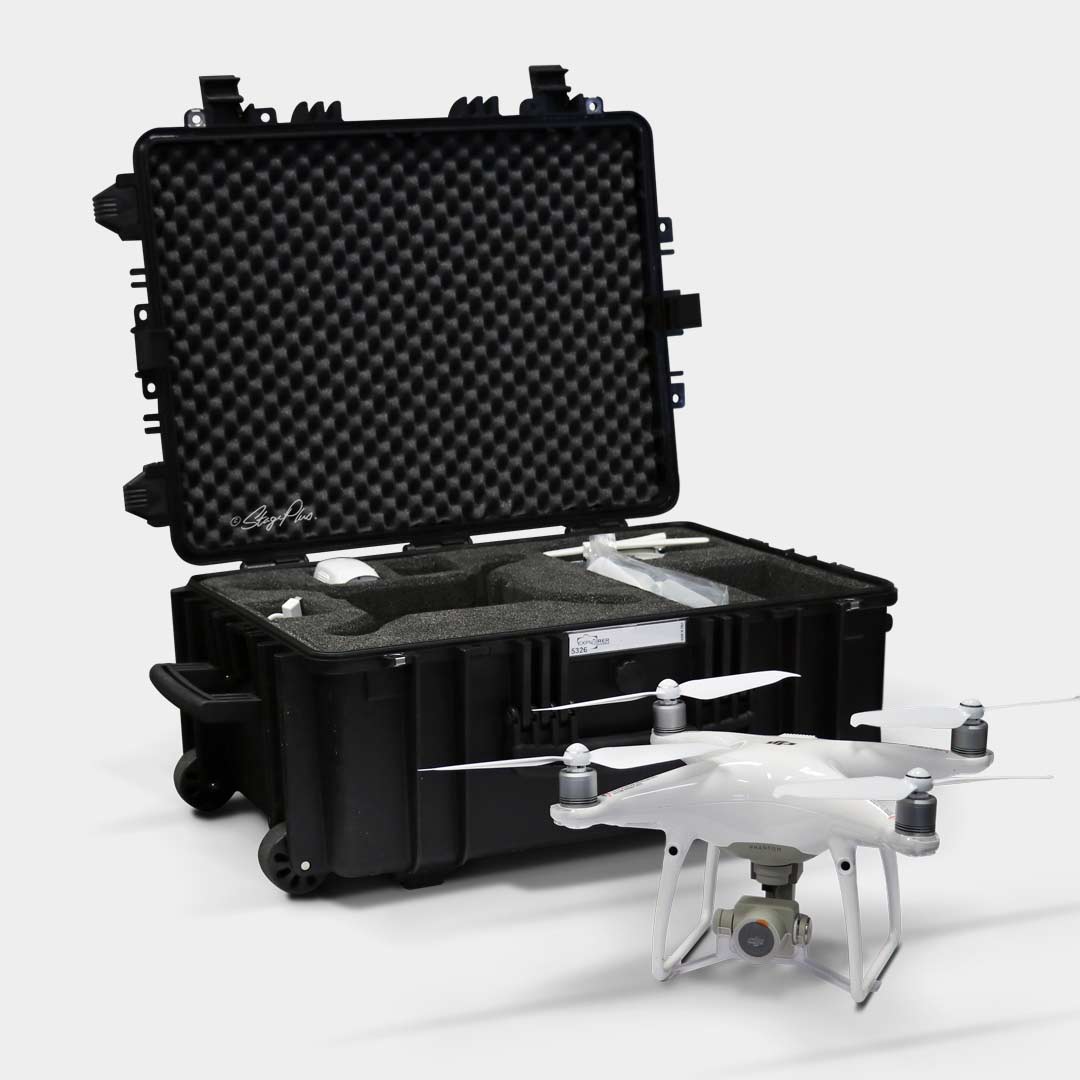 Phantom Drone - Explorer Case