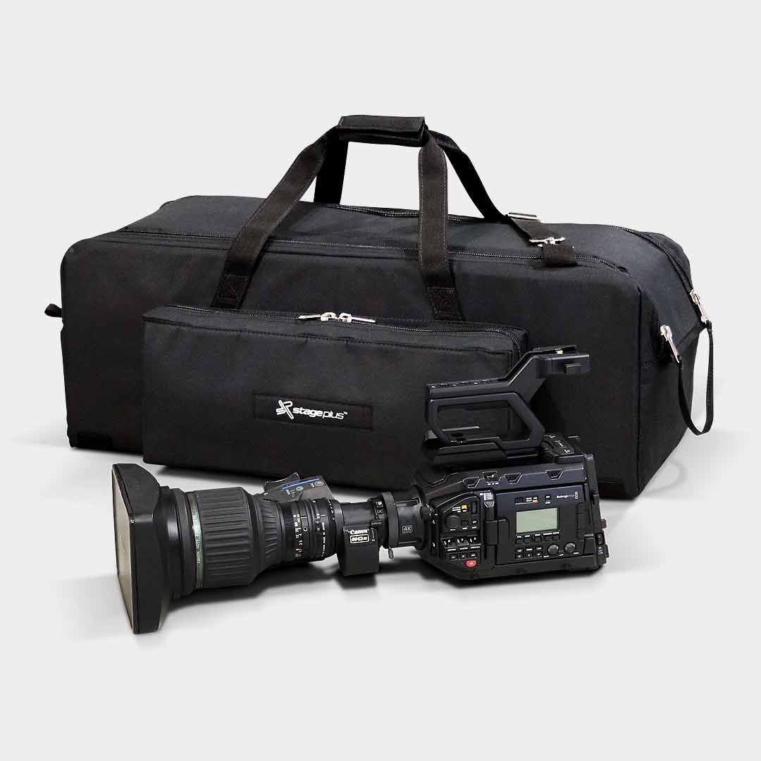 Stage Plus Protective Camera Bag