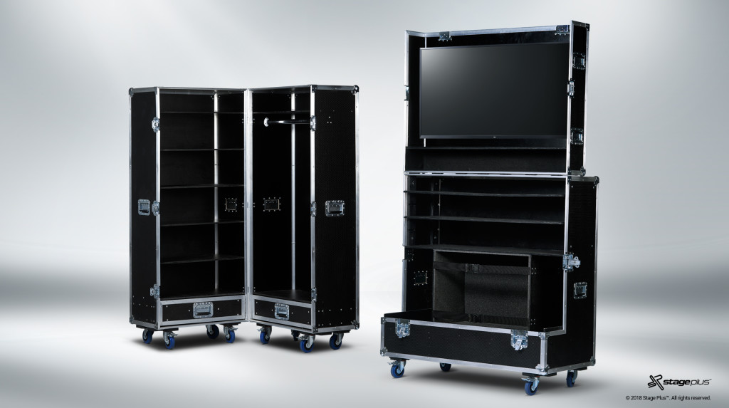 Stage Plus Custom Cases